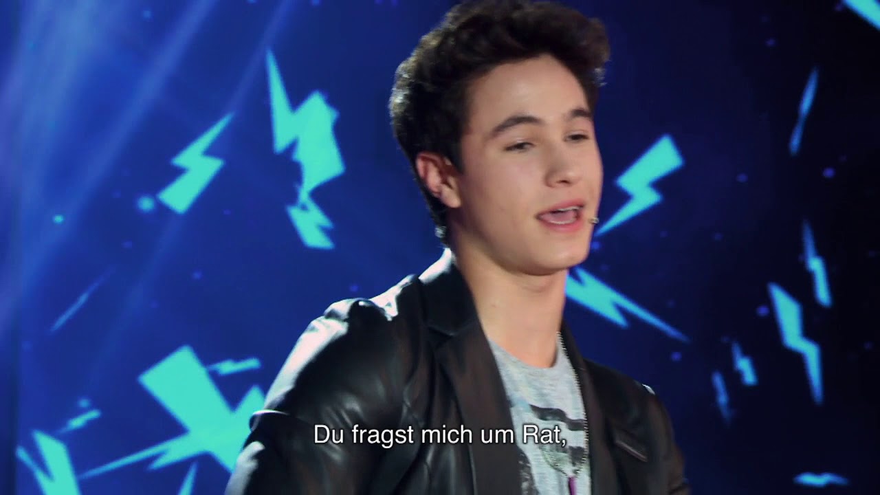 Soy Luna 2 - Ámbar findet das Capo / 