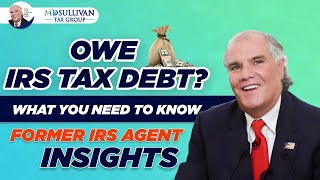 Celebrity FORMER IRS AGENT WARNS - Fresh Start Initiative, PURE Garbage, CLICKBAIT Profile