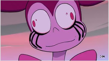 Change but Something is still clearly wrong with Spinel