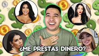 Thumbnail for LE PIDO DINERO PRESTADO A MIS AMIGOS FAMOSOS Y ESTO PASO| JOHAN ACOSTA