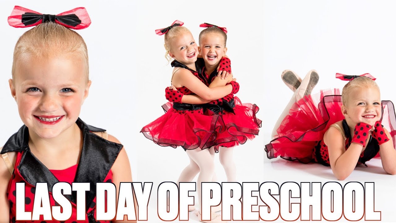 TODDLER DANCE PICTURES REVEALED ON THE LAST DAY OF PRESCHOOL YouTube