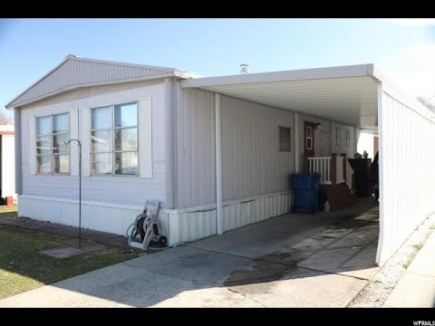 1017 W YUCCA DR S 380, Taylorsville, UT home video tour