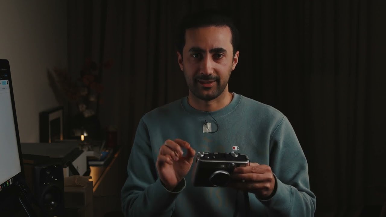 fujifilm instax mini evo - نبذة بسيطة عن الكاميرا و استخداماتها