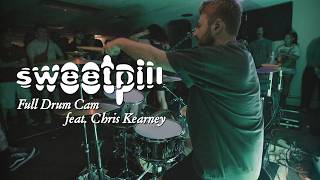 Chris Kearney of Sweet Pill | Full Drum Cam (Wilkes-Barre, Pa 2025)