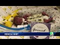 Miracle Premature Baby Goes Home On Due Date