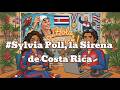 Easy Spanish Listening &amp; Fluency Practice | Sylvia Poll, the mermaid of Costa Rica | Spanish Podcast