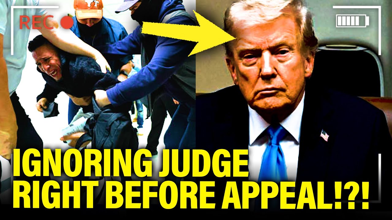 Trump SCREWS His Own Lawyers RIGHT BEFORE APPEAL