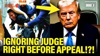 Trump SCREWS His Own Lawyers RIGHT BEFORE APPEAL