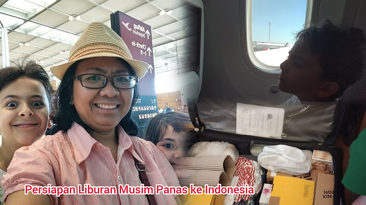 Rumah Harus Bersih Sebelum Mudik! Nyiapin Segalanya di H-1 ke Indonesia ✈️🏡
