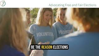 The Importance of Free and Fair Elections: Your Voice Matters