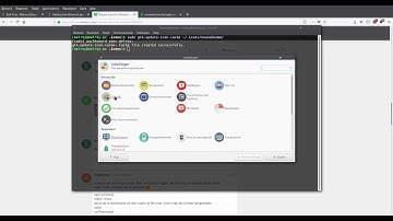 Change icon theme set in XFCE under Manjaro