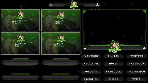 The Best Twitch Overlays for Live Streamers