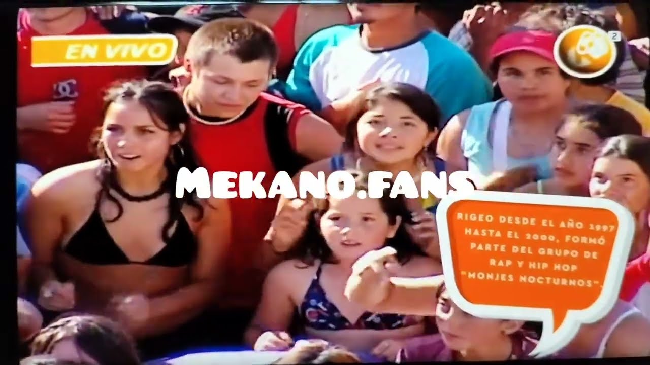 Rigeo - El Galeón Español [Las Salinas] Mekano 2004