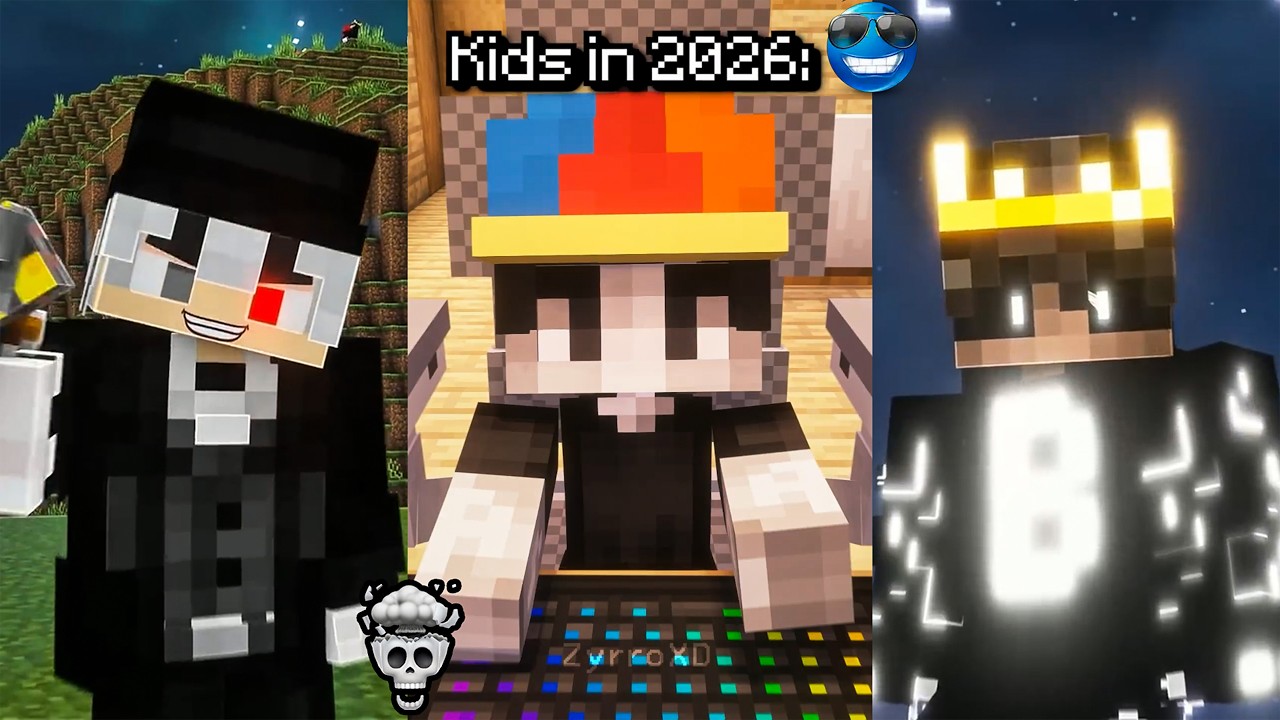 MINECRAFT VIRAL MEME COMPILATION COLDEST MOMENT EVER 🥶| #6