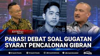 Heated! Ade Dermawan Debates Legal Expert on Denny and Associates' Constitutional Court Challenge...