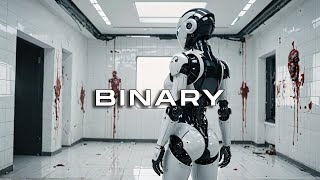 BINARY - Industrial Bass House / Dark Darksynth / Epic Cyberpunk / Aggressive EBM