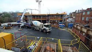 Heathfield - Construction Time Lapse