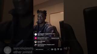 Redda x Alien Cookup PART 2 on IG Live (RARE 2021 ARCHIVE)