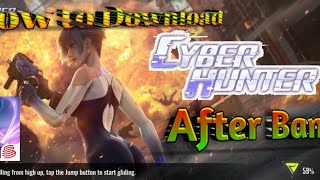 How to Download cyber hunter After Ban / by ek Master gamers #cyber #cyberhunter screenshot 3