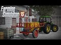 Po sąsiedzku na Boluśowo v7 #10 ☆ Nowy wójt i opryski 2016 w FS15 ㋡ MafiaSolec, Bronczek, MrAdamo15