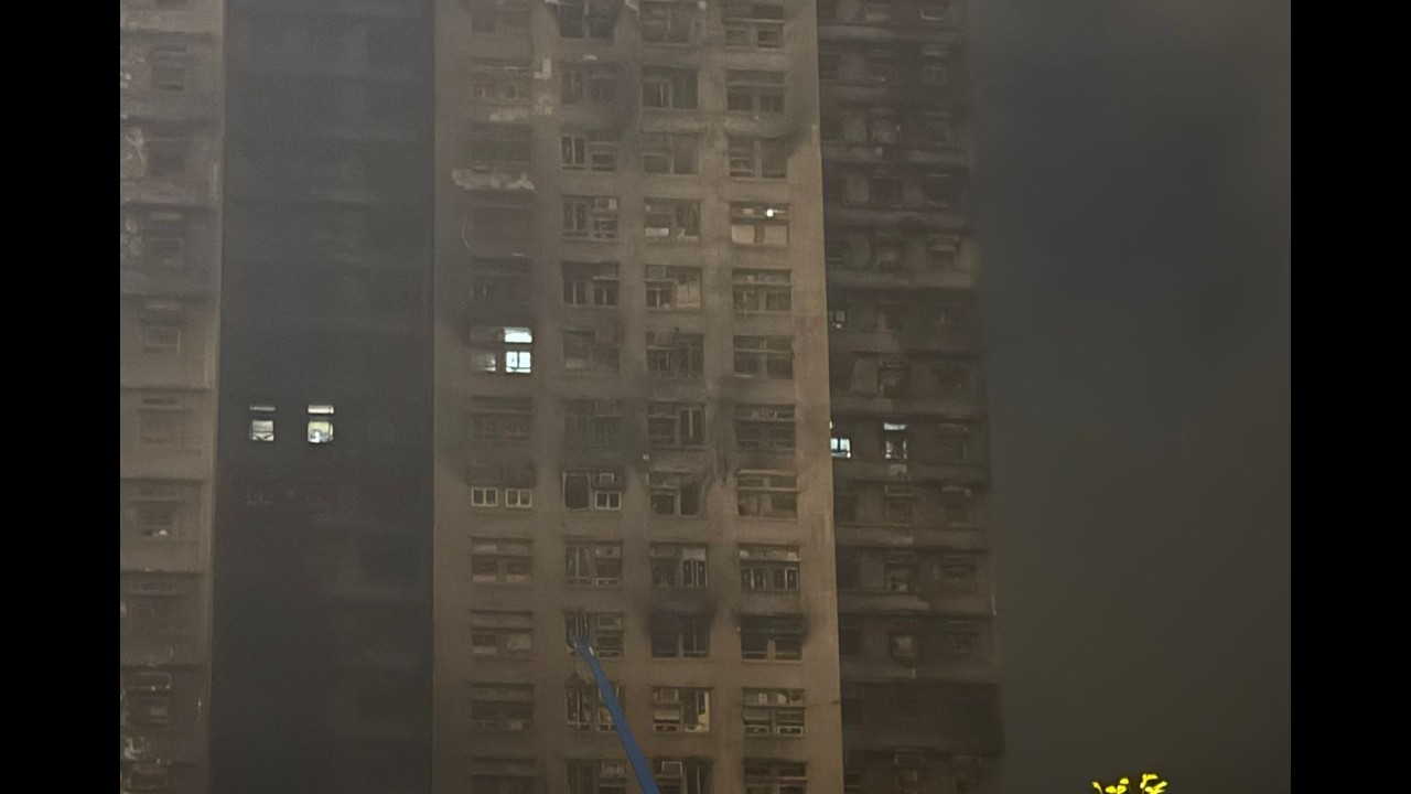 01直播LIVE｜2026-03-06　宏福苑火後遇竊　警拘3加固工程工人　交代案情｜01新聞｜突發｜盜竊案｜宏福苑