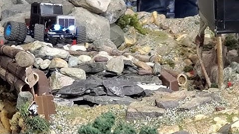 1:24 Scale RC - Competition #3 - Hosted By: Hobby Town