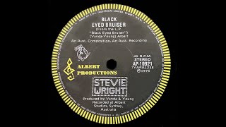 Stevie Wright - Black Eyed Bruiser (Original Stereo)