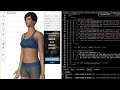 Creating Realistic Body Part Illustrations for the Tiny Doctor App Using Open-Source Tools