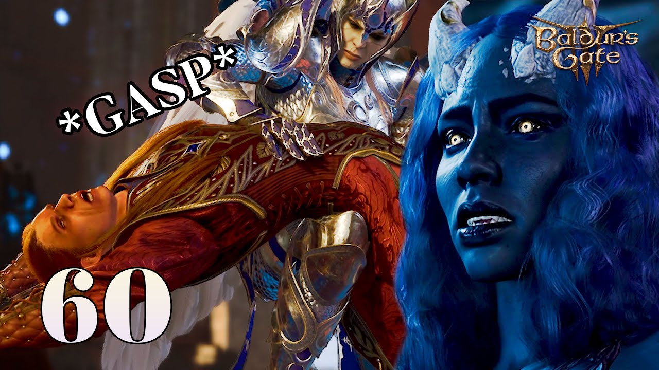 Breaking Lorroakan...literally | Baldur's Gate 3 | Tiefling Cleric Playthrough