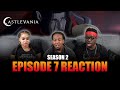 For Love | Castlevania S2 Ep 7 Reaction