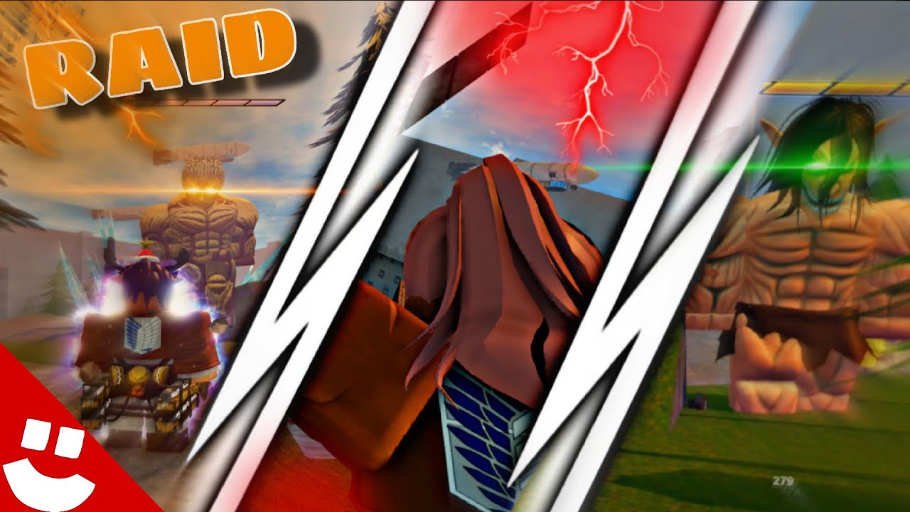 🟡U:AOT RUMBLING RAID MISSION🔴 | 🌕RUMBLING UPDATE 🌕 CODES