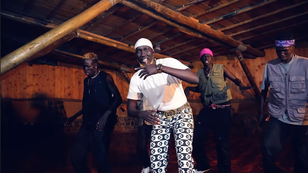 Kusa Boyo - Locdä ke Ji (Official video)