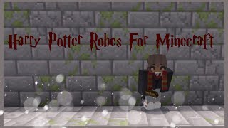 Hogwarts Robes | Minecraft PE screenshot 3
