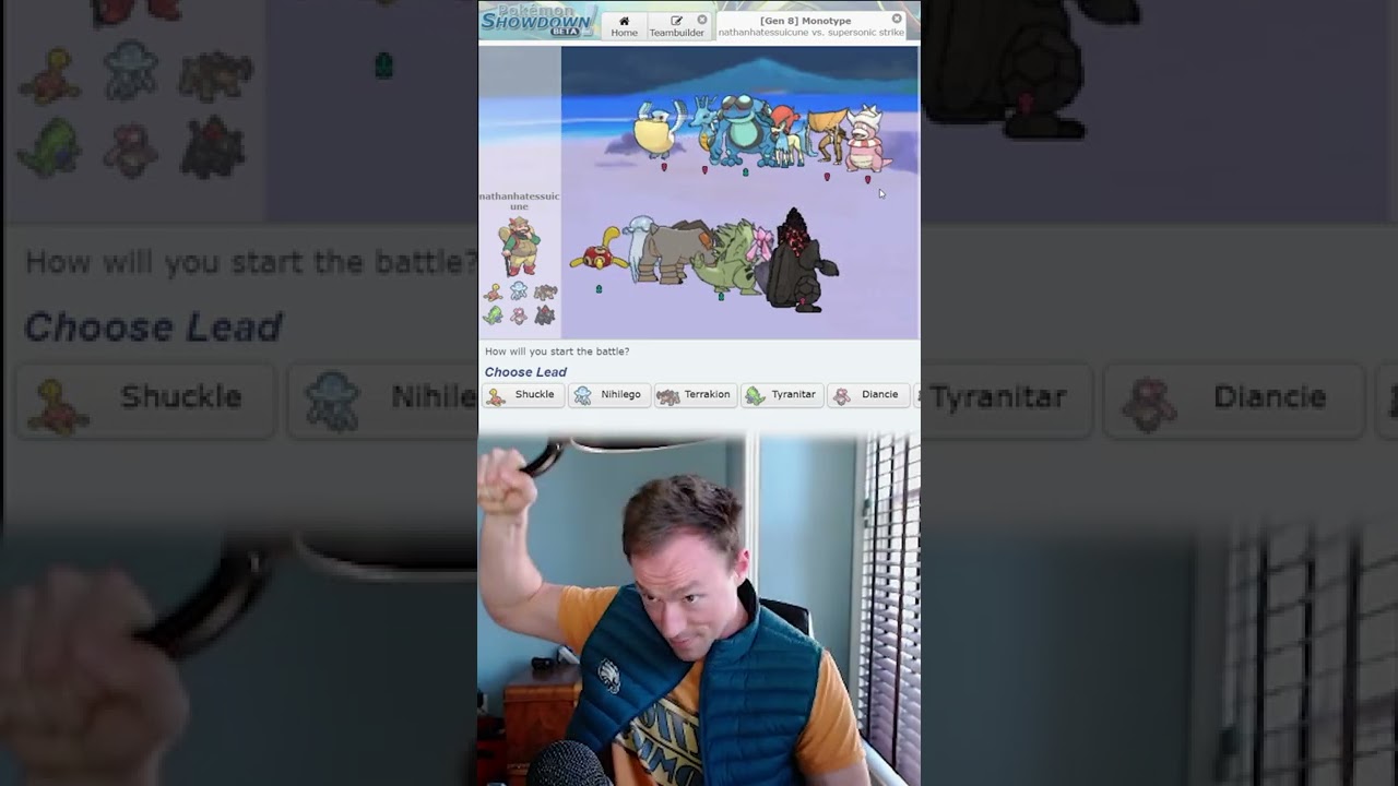 How to beat rain teams when playing with mono-rock 