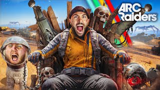 #1 PVP ARC RAIDERS VILLAIN DESTROYS THE LOBBY WITH TIMTHETATMAN!
