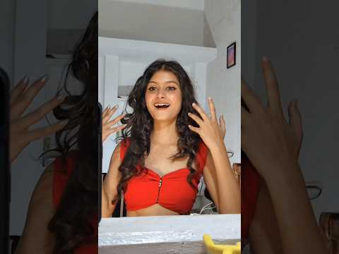 ye look ka transition video chaiye ??? #komaldutt #makeup #ytshorts #trending #shorts #viral #fyp