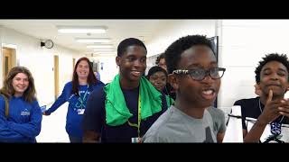 Green Run Collegiate is Family