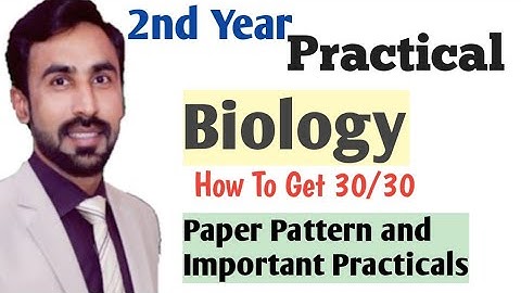 How to get Full Marks in Biology Practical in 2023 || Class 12