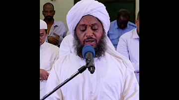 من اجمل التلاوات لشيخ كسلا حسن ادريس محمود ماشاء الله الاسرة كلها مشايخ 