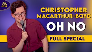 Christopher MacarthurBoyd | Oh No (Full Comedy Special)