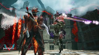 Devil May Cry 5 PC Gameplay - 4K Max Settings - RTX 3080