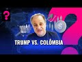 Trump vs. Colômbia | Economia está em tudo! #313