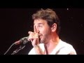 Sully Erna Live: Speech + "Nothing Else Matters" at Resorts (11/5/16)