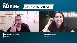 Startup Spotlight - Richard Ricci, Co-Founder of CubeClick (EP 1)