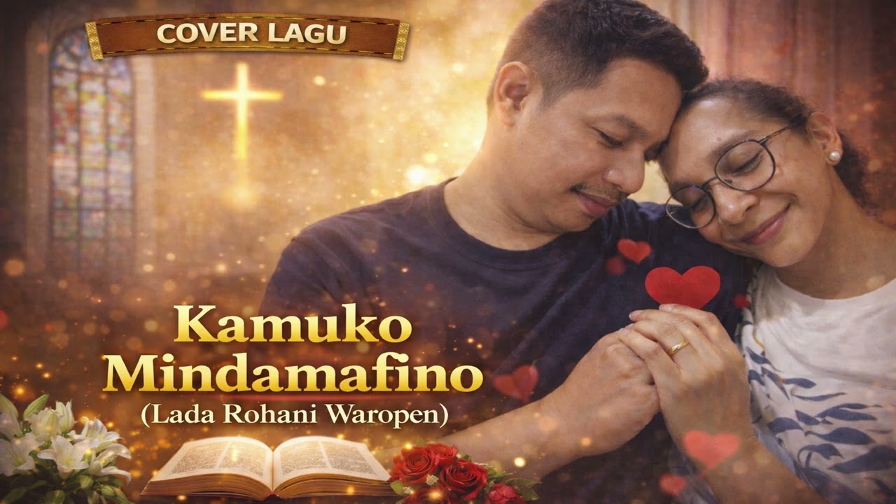 KAMUKO MINDAMAFINO (Lada Rohani Waropen)