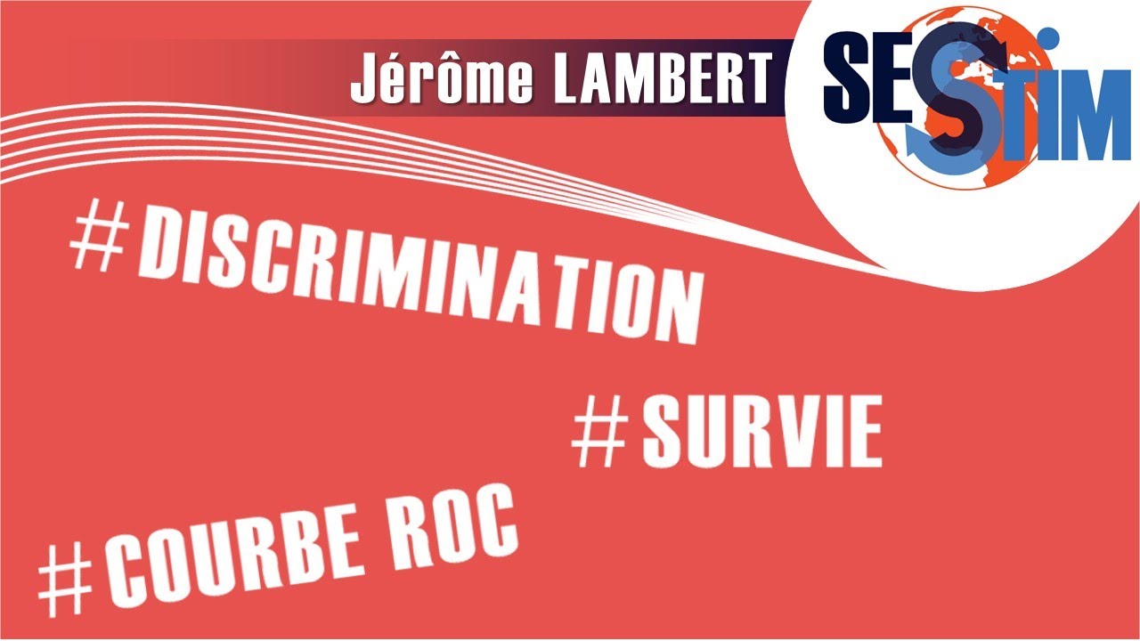 Mesures de discrimination adaptées aux données de survie