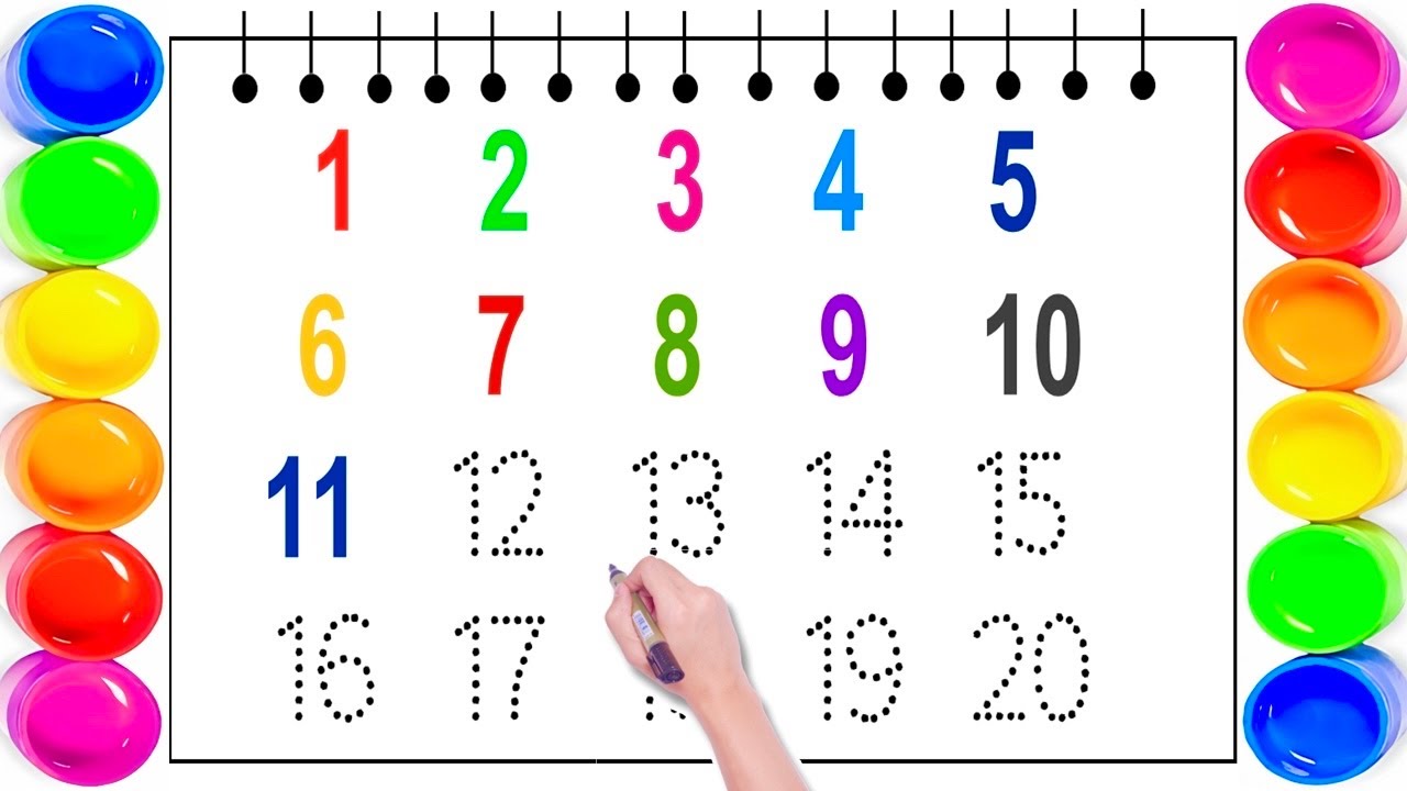 100 tak ginti | one two three | 123 Number Song | Numbers with spelling | गिनती गिनती | Easy Learn 