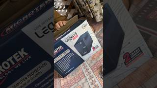 Microtek Legend 1000 UPS Unboxing 🔥 | Best UPS for PC? | Line Interactive UPS 1000VA