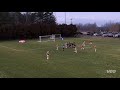 2.27.21 - 6pm - Field 17 - La Roca FC S-AB vs. Legends FC East Corona G03  - 1st Half