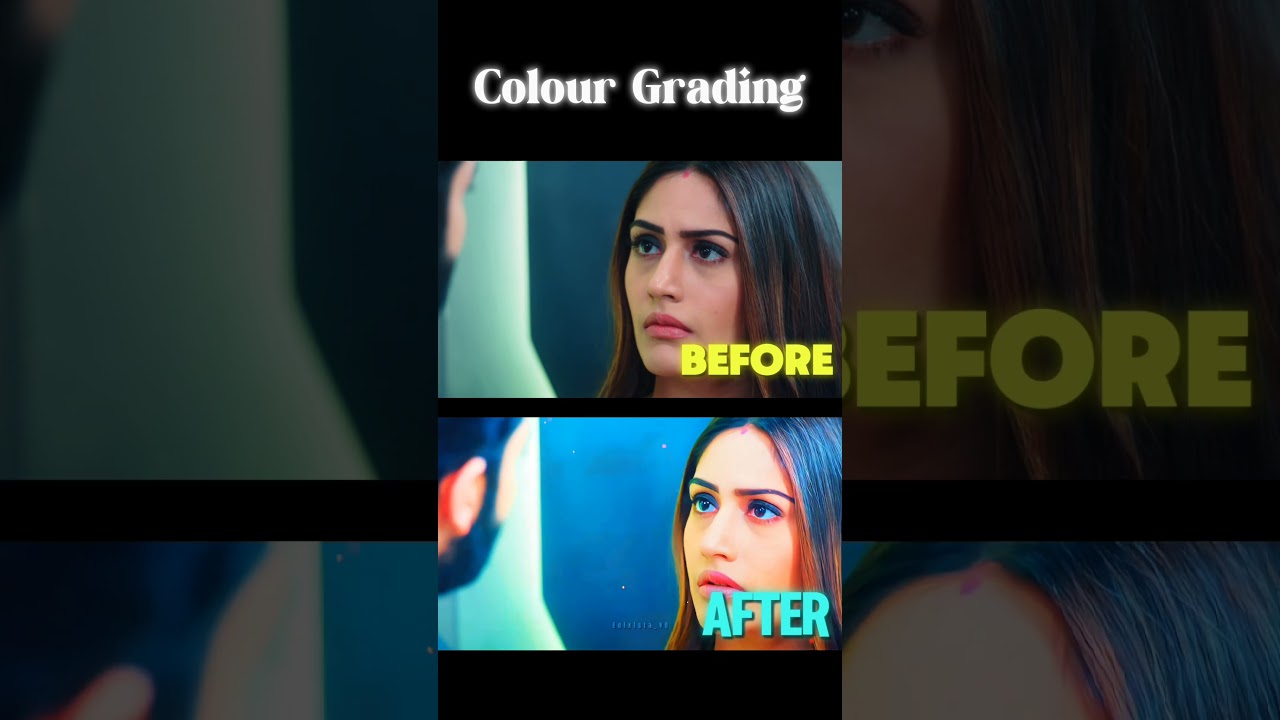 Colour Grading